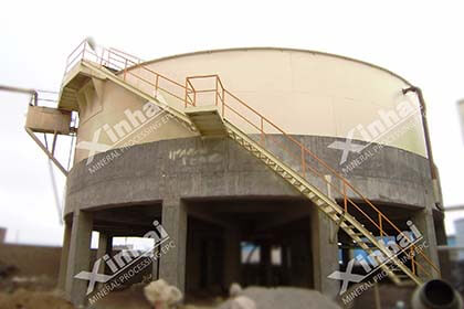 High Efficiency Thickener